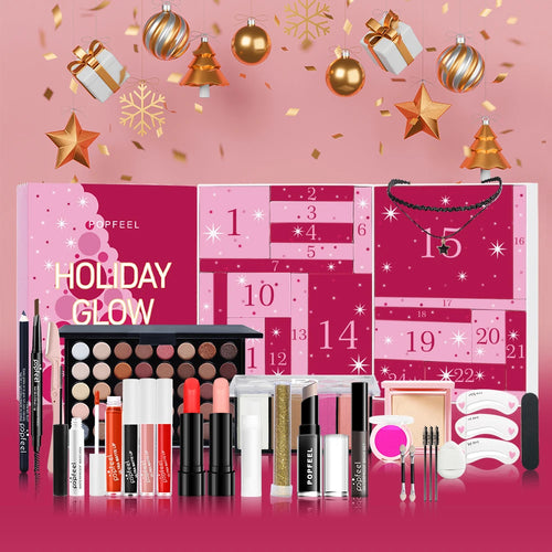 Holiday Glow Makeup Advent Calendar